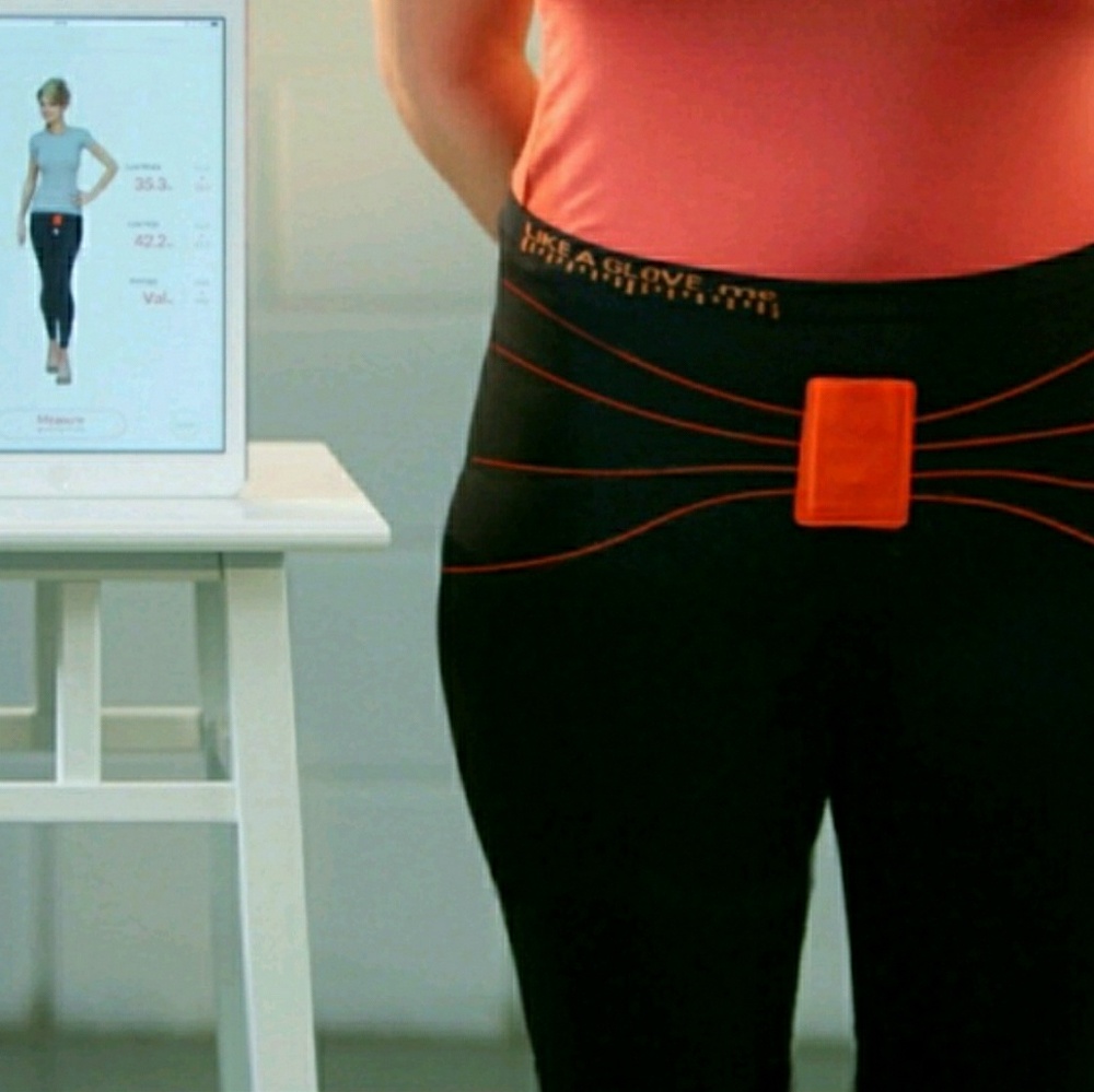 Like A Glove Smart Sizing Leggings
